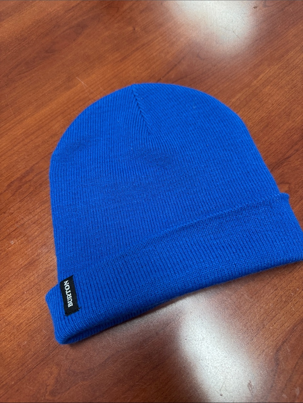 Burton beanie // 062121